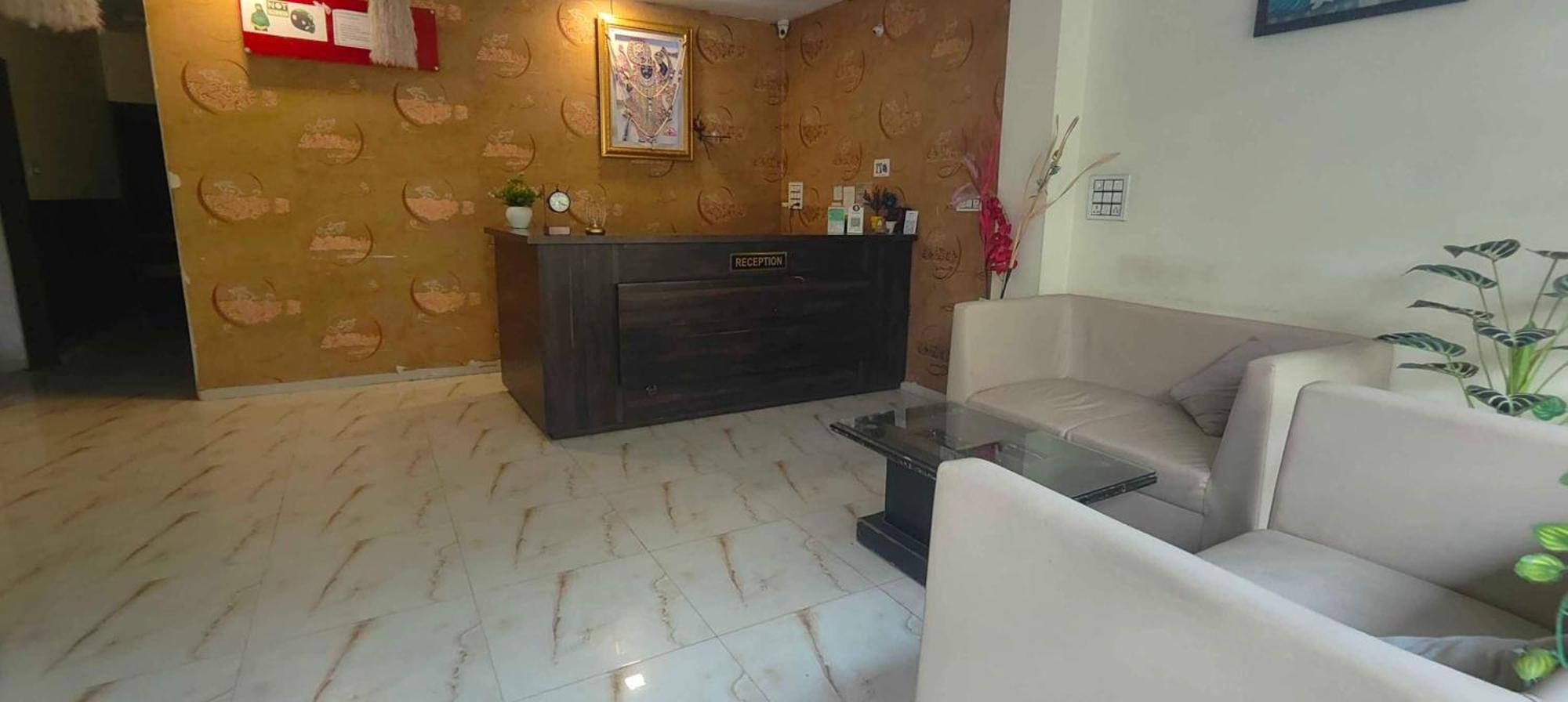 Hotel Sunrise Indore Exterior foto