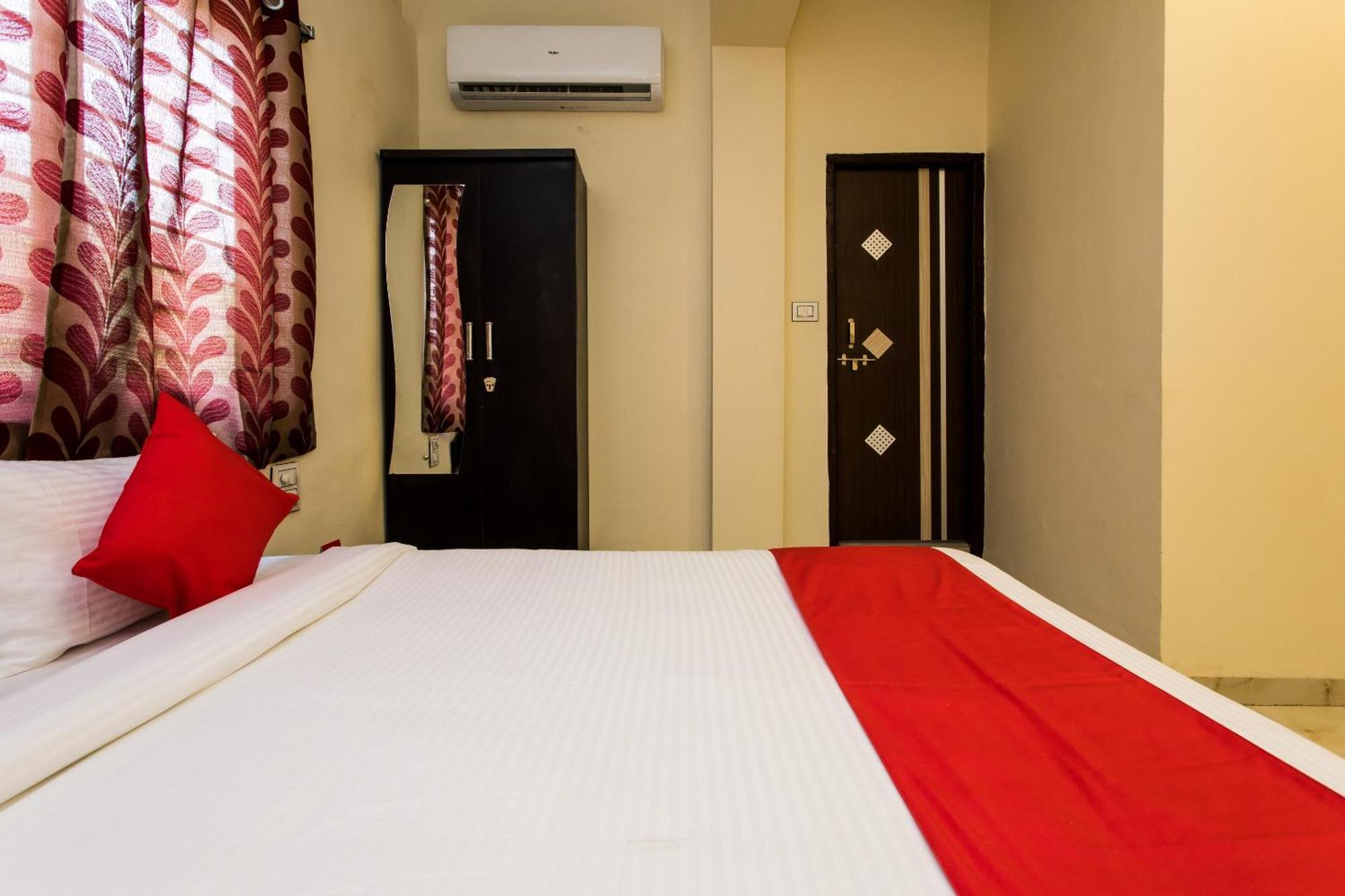 Hotel Sunrise Indore Exterior foto