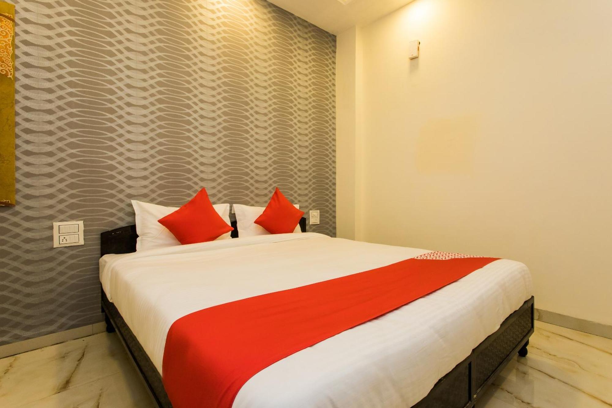 Hotel Sunrise Indore Exterior foto